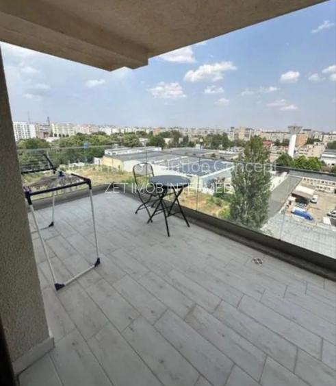 Garsoniera Drumul Taberei - complex Moghioros Park | parcare subterana - 50€ | - 8