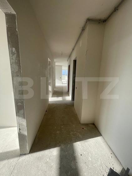 Penthouse de vanzare, 3 camere, 74 mp, zona Calea Torontalului