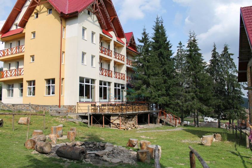 Pensiune - Cabana turistica 3 *** de vanzare in Vartop - Arieseni, Bihor