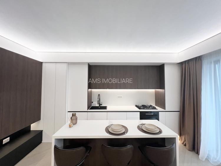 NOU / LUX / COMPLET MOBILAT SI UTILAT / LOC PARCARE DISPONIBIL - 2