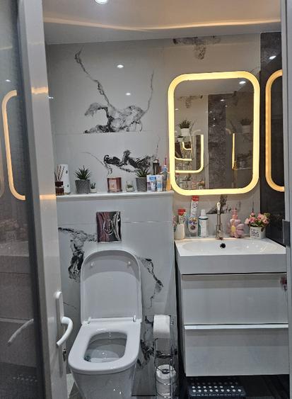 Gorjului - 3 minute metrou - Apartament 3 camere Modern-RENOVAT-Centrala proprie