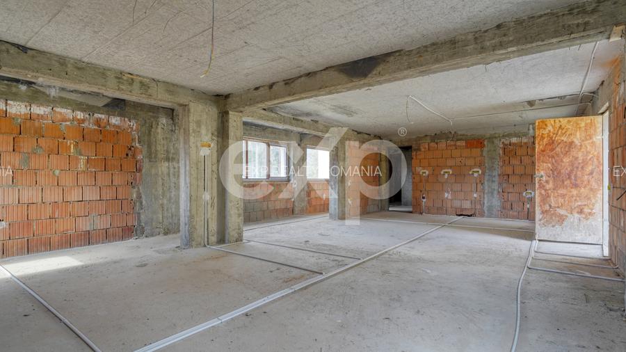 Vilă D+P+M cu teren de 1.000 mp în Predeal – 505 mp - 13