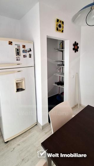 Inchiriere apartament 3 camere, Buna Ziua, superfinisat, garaj