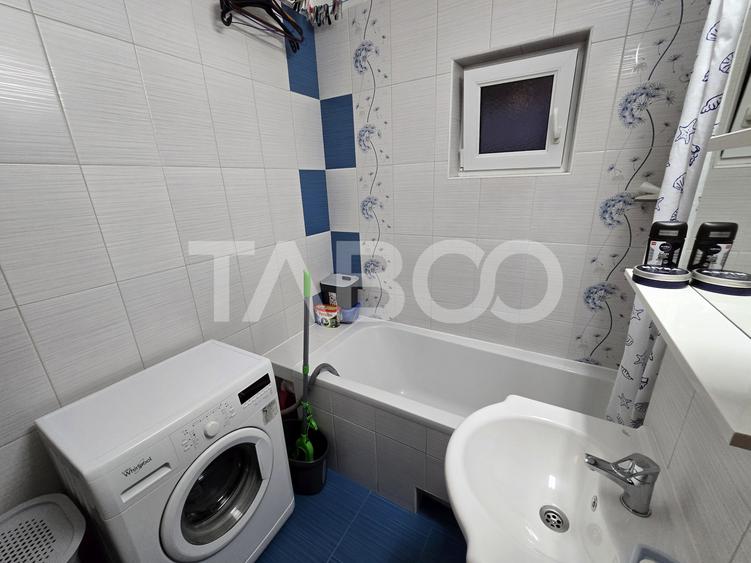 Apartament 2 camere decomandat balcon pivnita Terezian Sibiu