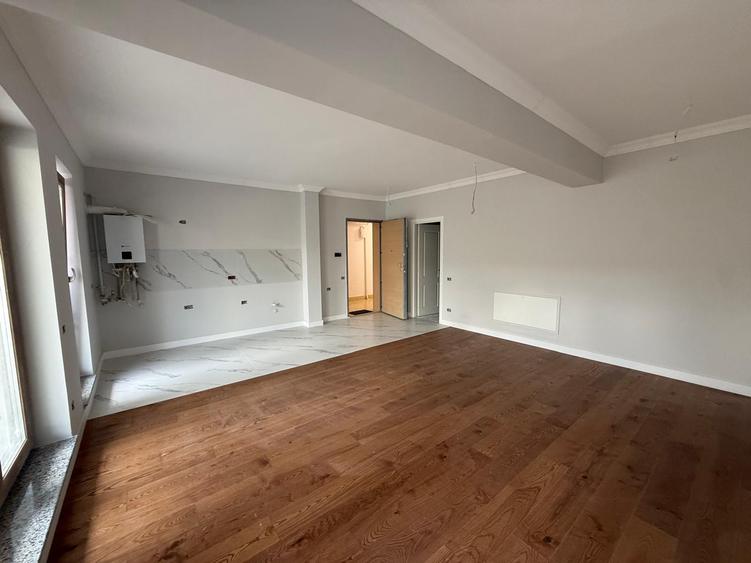 Apartament 3 camere |Pipera| | Bloc Boutique|Curte si Terasa