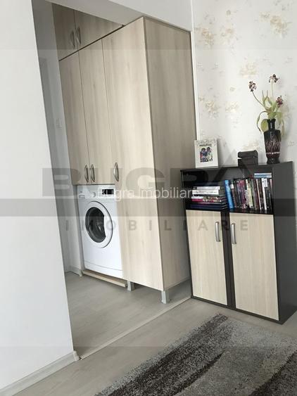 Apartament cu 2 camere, 45 mp, etaj intermediar, zona Interservisan - 4