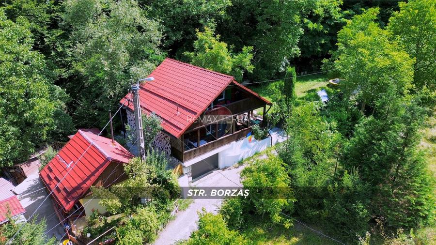 Sub padure, casa si teren de vanzare in Baia Mare - 26