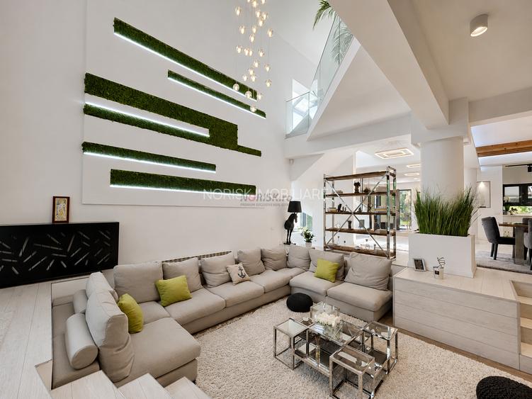 Lakefront Estate | 3.000 mp Teren | Ponton Privat | Snagov - 8