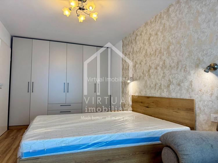 Apartament cu 2 camere+ 2 balcoane, etaj 2, prima inchiriere, V Aurie - 2
