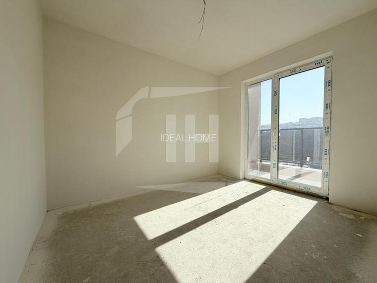 Apartament 3 camere, etaj retras cu terasa panoramica, Vivo Mall - 3