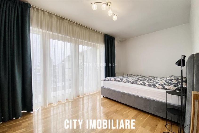 Duplex modern in Buna Ziua, Su-96 mp, teren 222 mp Comision 0 - 17