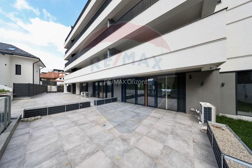 Spațiu comercial  de inchiriat Cosmopolit  78mp - 14