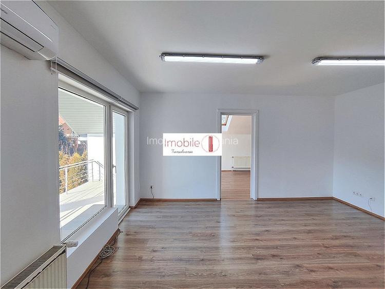 Vila moderna Zorilor  |  Parcare - 7
