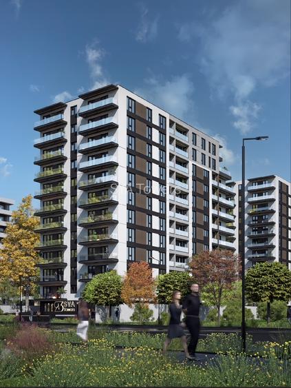 3 camere Family | Spatios | Terasa | Discount parcare 50% | Theodor Pallady - 12