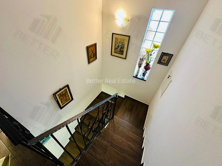 Casă modernă de vânzare în Berceni | 4 camere,curte amenajată | Stradă asfaltata - 18