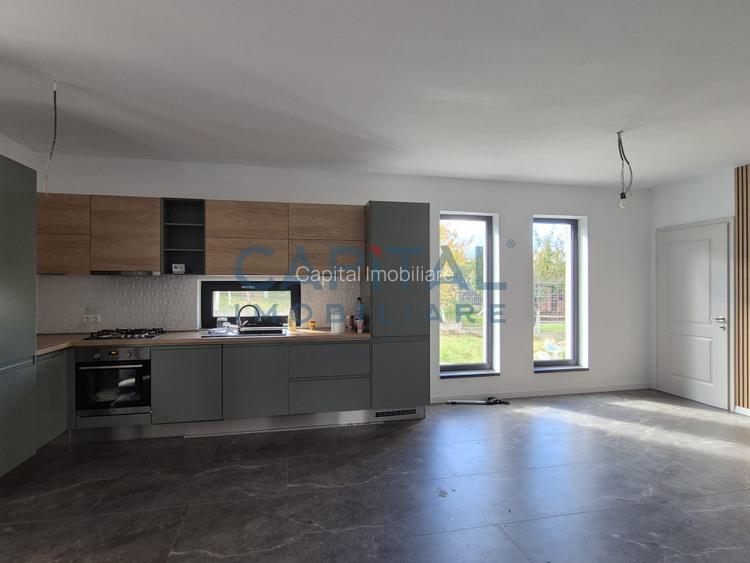 Casa noua superba, finisata si partial mobilata  - 18