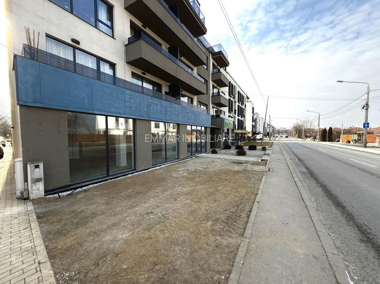 Spatiu comercial la strada open space - 2