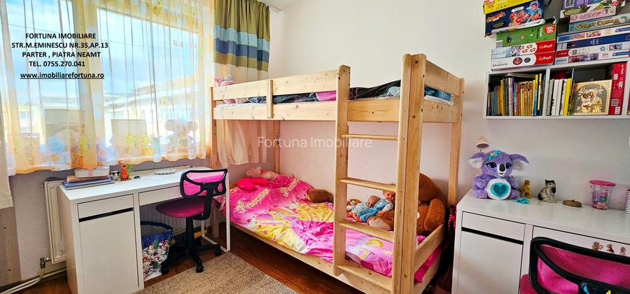 Apartament 2 camere cu loc de parcare si mansarda locuibila,zona Precista- Sc.10 - 5