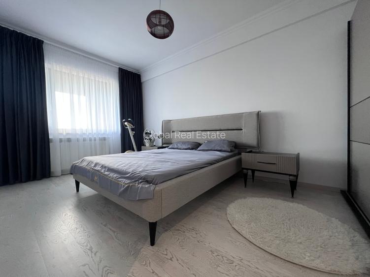 2 Camere 61mp Zona Gara- Scafandri Mobilat Loc Parcare Vedere Spre Port - 18