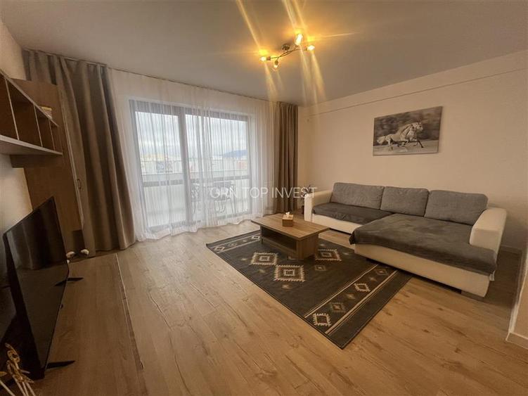 Apartament NOU modern 3 camere 2 terase si parcare Doamna Stanca - 3