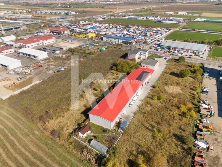 Spatiu comercial – Showroom & Birouri – Calea Feldioarei - DN13 - 11