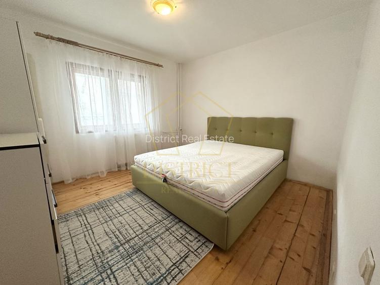 Apartament spatios cu 2 camere | Parter inalt | Steaua - 4
