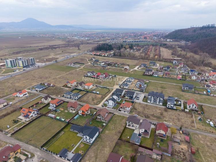 Teren Primaverii Rasnov | 627 mp - 17