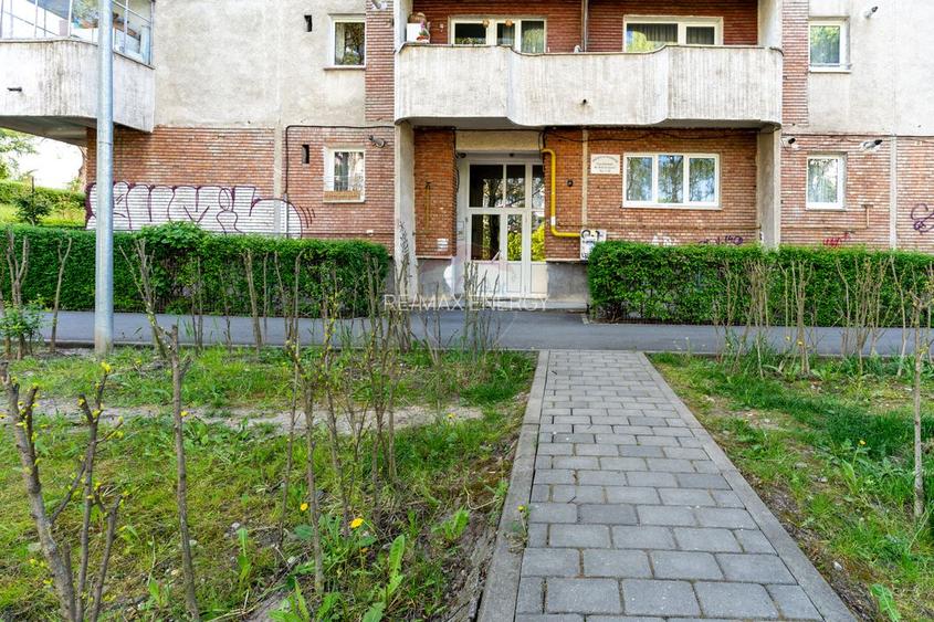 Apartament cu 3 camere, Gradini Manastur, 75mp, 2 bai, Comision 0% - 17