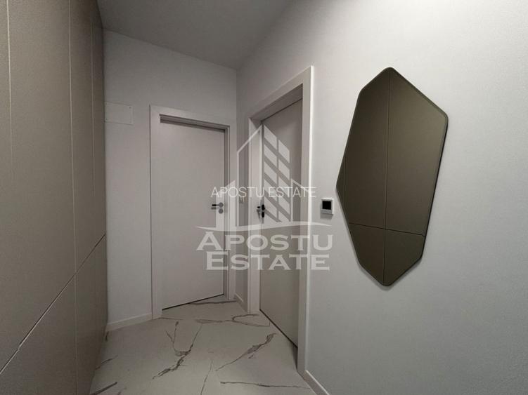 Apartament cu 2 camere, prima inchiriere, loc de parcare, NordOne - 12