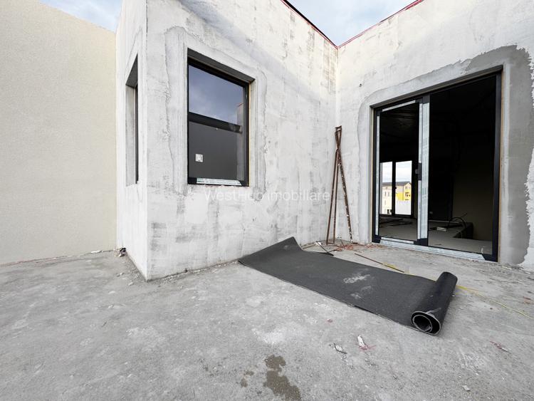 Casa individuala 4 camere, 3bai, 110mp utili, P+2 in Giroc - 17