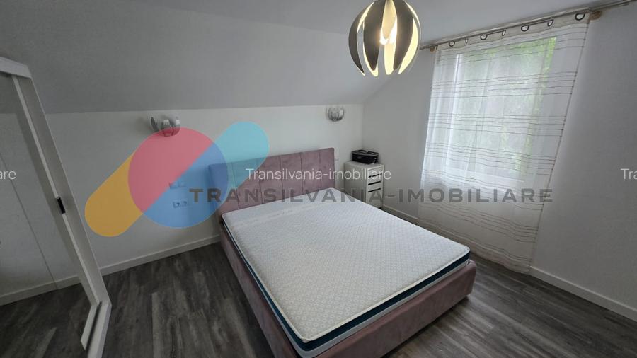 Casa individuala 6 camere, 150mp, complet mobilata si utilata, Dambul Rotund - 12