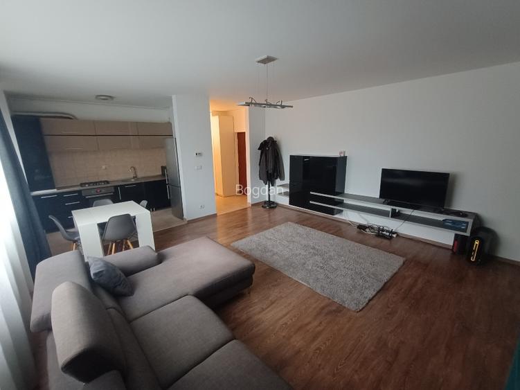 proprietar , vand apartament cu 2 camere torontalului,iris3 si loc de parcare - 12