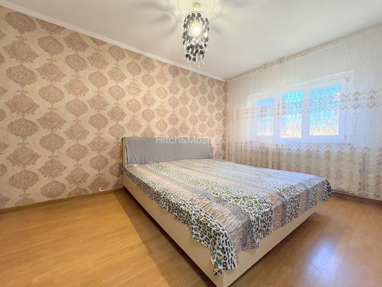 3 camere, etajul 1, bloc anevelopat - langa Parcul Padurice - 8