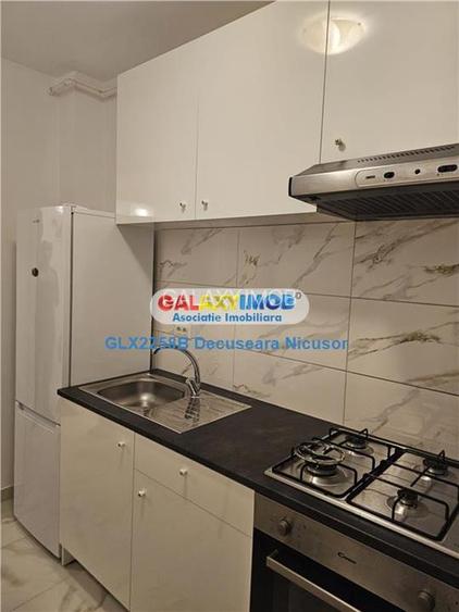 Garsoniera Militari Residence, mobilata,utilata 49.900 euro - 4