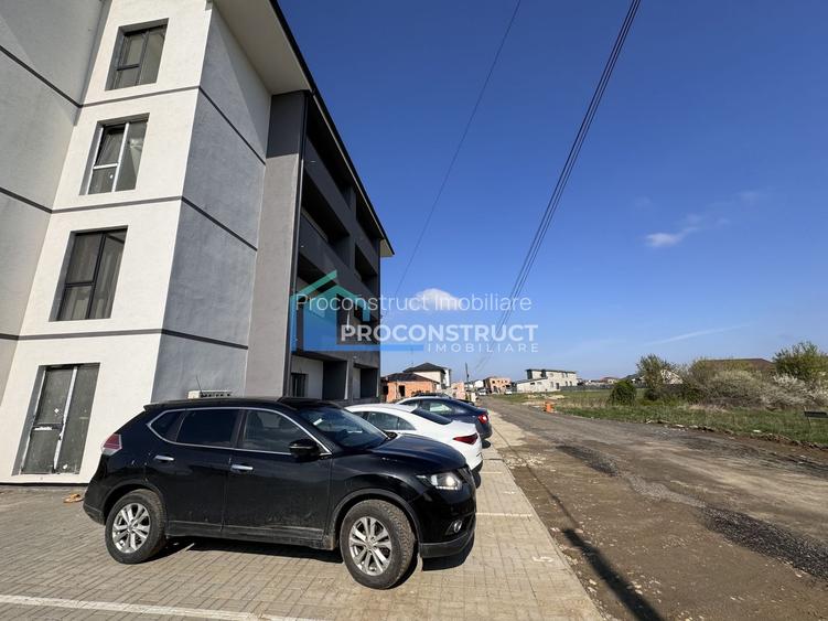 Apartament 2 camere | 53MP | Giroc | 84,900 EUR | Loc de parcare | - 19