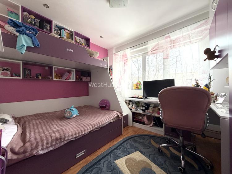 Apartament 3 camere,  78mp utili, etaj 2, balcon 4 mp - Zona Dacia - 6