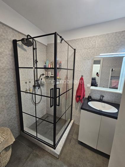 Apartament cu 2 camere, 43 mp, etaj intemediar, bloc nou, zona Corneliu Coposu - 6