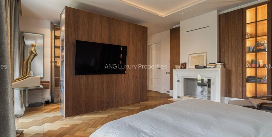 Resedinta eleganta cu iesire la lac de inchiriat zona Pipera I Gated Community - 6