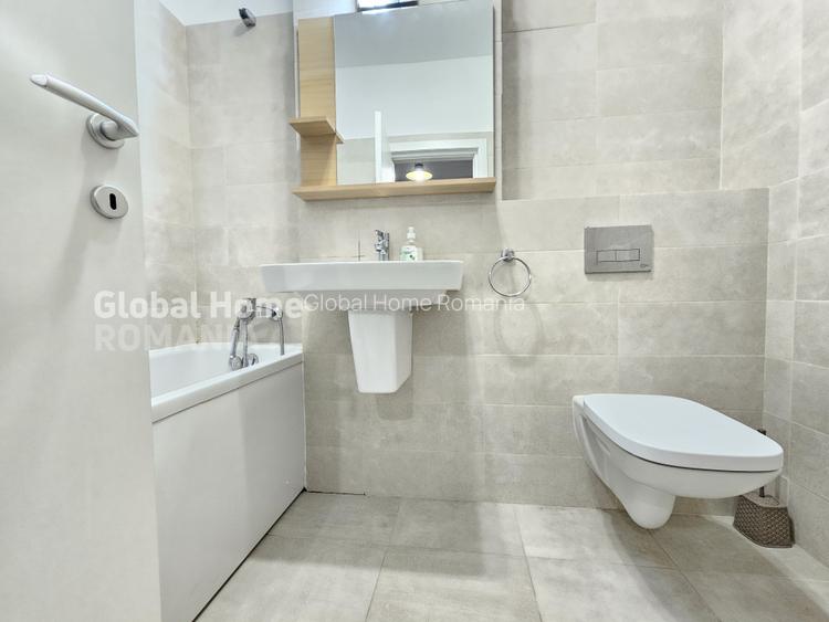 Apart 2 camere 62mp | Aviatiei - Baneasa - Str. Salubritatii | Imobil NOU - 12