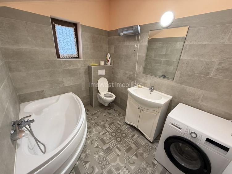 Braytim-Giroc | 2 camere | Liniște | Mobilat-Utilat | Parcare | - 17