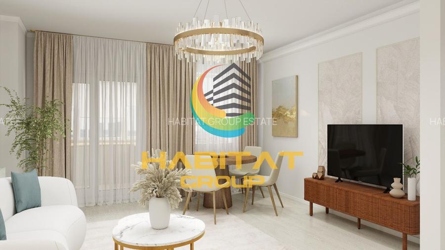 Vanzare apartament cu 4 camere de 119 mp langa Lidl - Zona Brancoveanu - 7