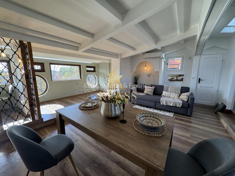 Apartament de vanzare  decomandat cu 3 camere  in  Pipera  - 17