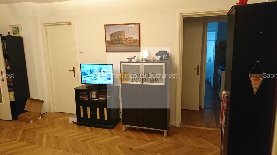 3 camere |  Etaj 3 |  Cismigiu I 88 mp - 7