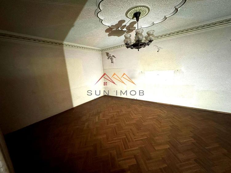 Casa D+P+E, an 1980, teren 285 m2, zona foarte buna, Campina, Prahova - 6