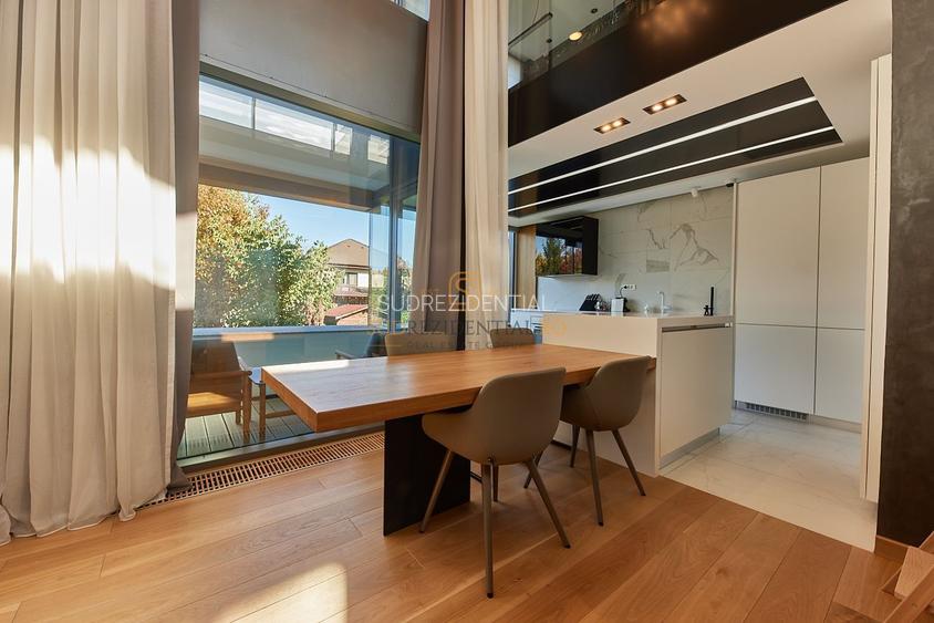 Vila spectaculoasa cu 6 camere, finisaje premium, zona Corbeanca - 11