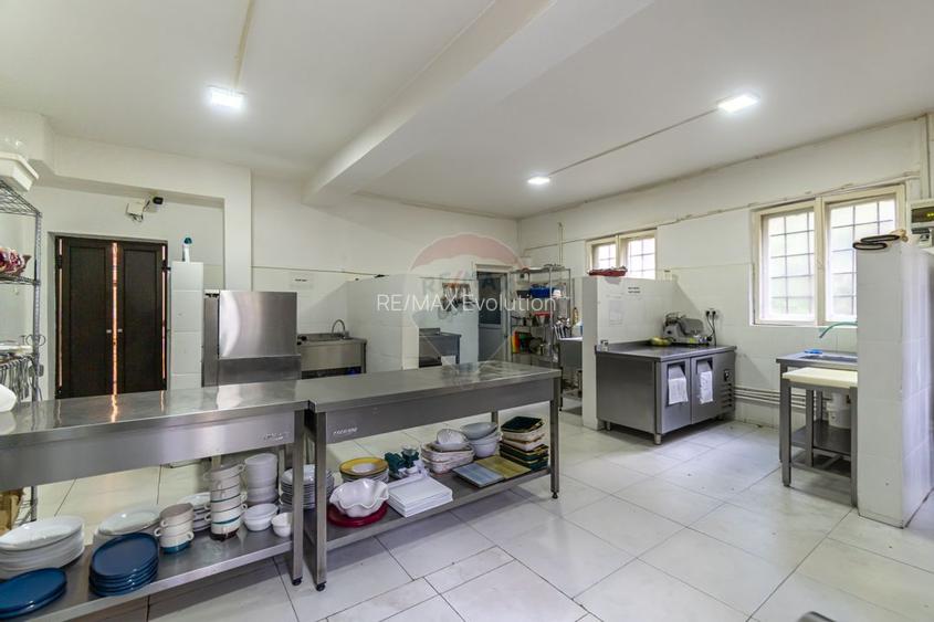 HOTEL "CERBUL CHALET" de vânzare/ zona Râsnov-Pârâul Rece - 23