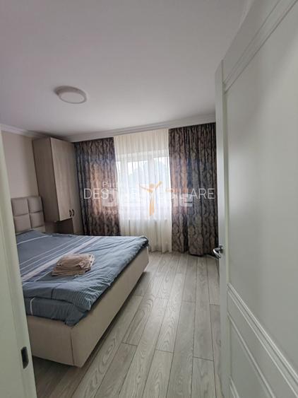 Apartament 2 camere, etajul 4, Zona Crucea Garii - 12