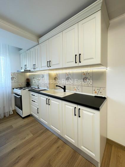 Sos. Oltenitei | Studio modern 2 camere | Vedere spre Delta Văcărești - 5
