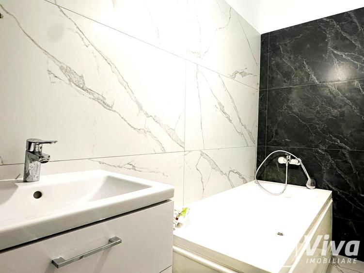 Bloc nou, INTABULAT! Ap 3 camere, 61mp, et 4/5 – Kaufland Galata - 10