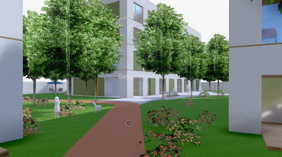  53 mp+logie 6 mp, decomandat, strada Stuparilor nr.6, Timisoara - 6